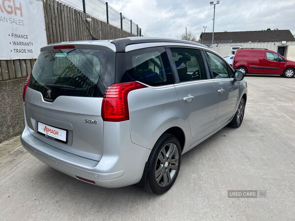 Used Peugeot 5008 2015 for sale - 74136636: Photo 5