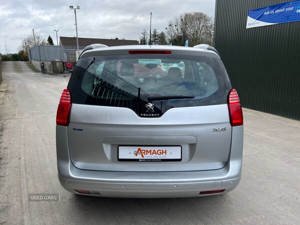 Used Peugeot 5008 2015 for sale - 74136636: Photo 8