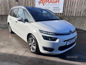Used Citroen Grand C4 Picasso 2016 for sale - 78472159: Photo
