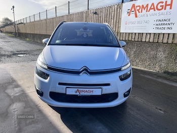 Used Citroen Grand C4 Picasso 2016 for sale - 78472159: Photo