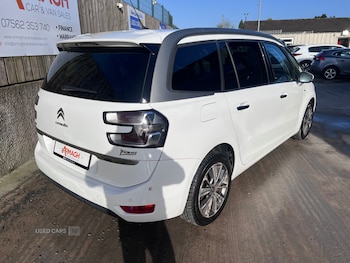 Used Citroen Grand C4 Picasso 2016 for sale - 78472159: Photo