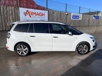 Used Citroen Grand C4 Picasso 2016 for sale - 78472159: Photo