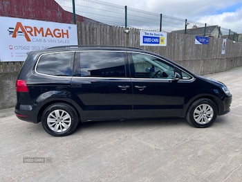 Used Volkswagen Sharan 2015 for sale - 79076510: Photo