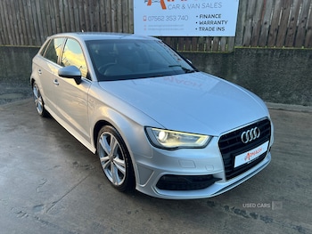 2014 - 1.6 TDI S Line 5dr