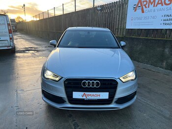 Used Audi A3 2014 for sale - 77230932: Photo