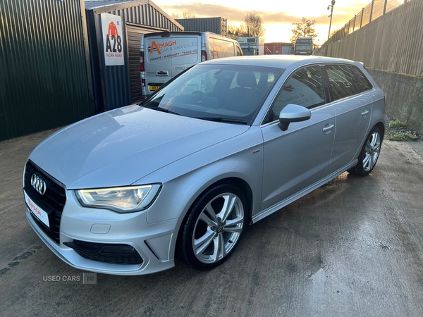 Used Audi A3 2014 for sale - 77230932: Photo 3