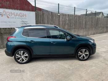 Used Peugeot 2008 2018 for sale - 74922063: Photo