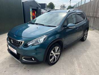 Used Peugeot 2008 2018 for sale - 74922063: Photo