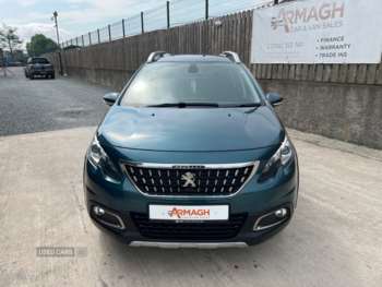 Used Peugeot 2008 2018 for sale - 74922063: Photo