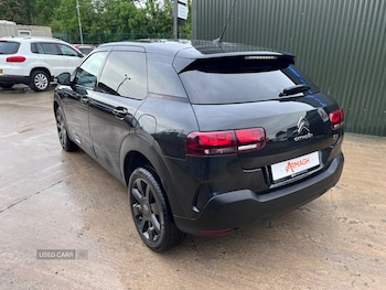 Used Citroen C4 Cactus 2019 for sale - 78760203: Photo