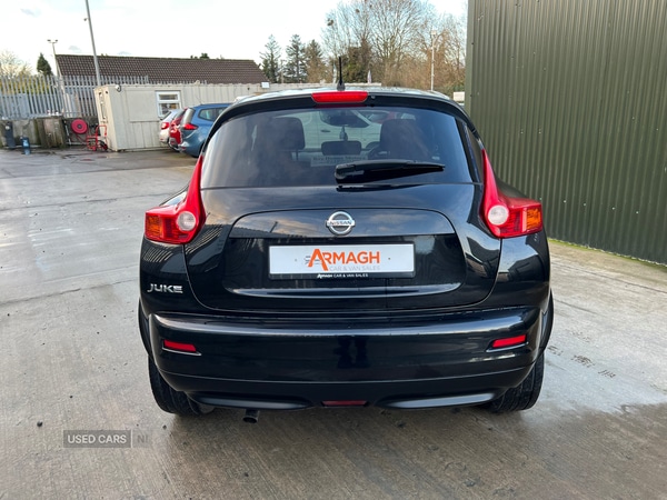 Used Nissan Juke 2014 for sale - 76702703: Photo 10