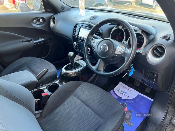 Used Nissan Juke 2014 for sale - 76702703: Photo 11