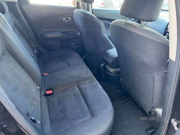 Used Nissan Juke 2014 for sale - 76702703: Photo 12