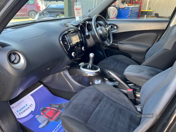 Used Nissan Juke 2014 for sale - 76702703: Photo 13