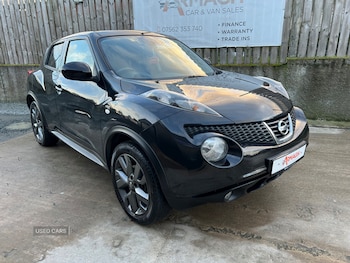 Nissan - Juke