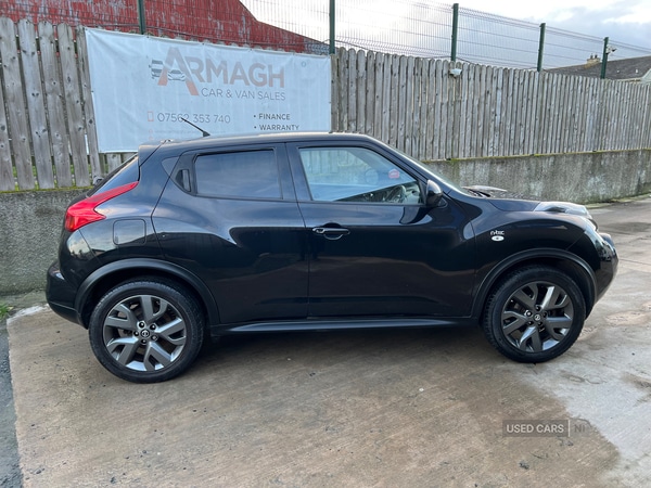 Used Nissan Juke 2014 for sale - 76702703: Photo 2
