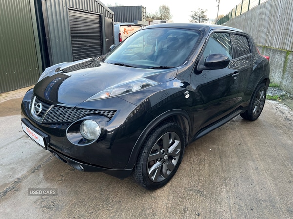 Used Nissan Juke 2014 for sale - 76702703: Photo 3