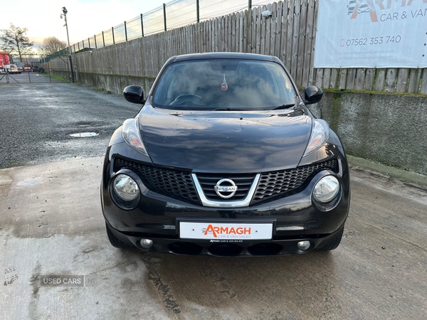 Used Nissan Juke 2014 for sale - 76702703: Photo 4