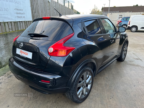 Used Nissan Juke 2014 for sale - 76702703: Photo 5