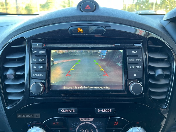 Used Nissan Juke 2014 for sale - 76702703: Photo 8