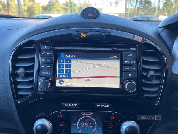 Used Nissan Juke 2014 for sale - 76702703: Photo 9