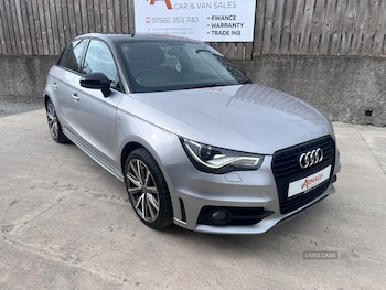 Used Audi A1 2014 for sale - 79350024: Photo