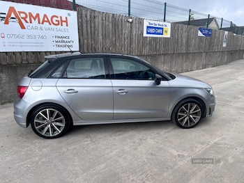 Used Audi A1 2014 for sale - 79350024: Photo