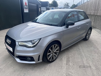 Used Audi A1 2014 for sale - 79350024: Photo