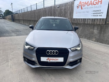 Used Audi A1 2014 for sale - 79350024: Photo