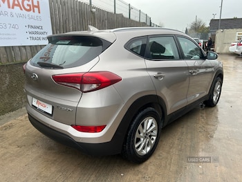 Used Hyundai TUCSON 2015 for sale - 79084513: Photo