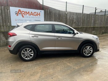 Used Hyundai TUCSON 2015 for sale - 79084513: Photo