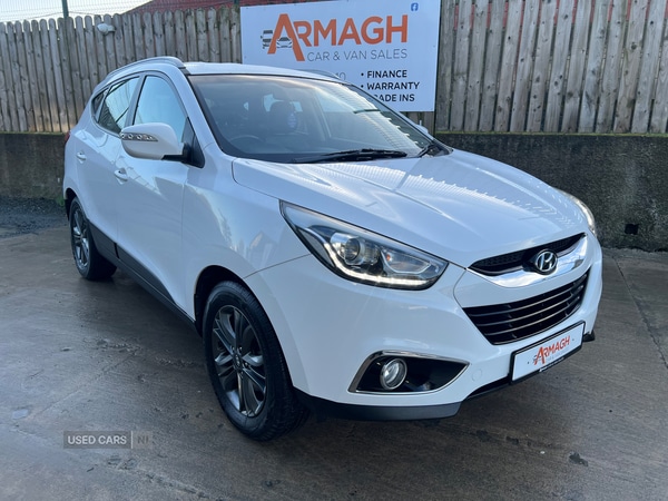 Used Hyundai Ix35 2015 for sale - 77268551: Photo 1