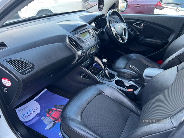 Used Hyundai Ix35 2015 for sale - 77268551: Photo 10