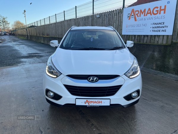 Used Hyundai Ix35 2015 for sale - 77268551: Photo 2