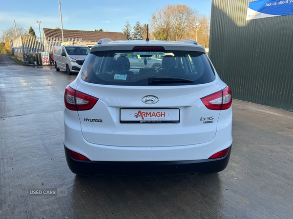 Used Hyundai Ix35 2015 for sale - 77268551: Photo 4