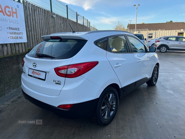 Used Hyundai Ix35 2015 for sale - 77268551: Photo 5