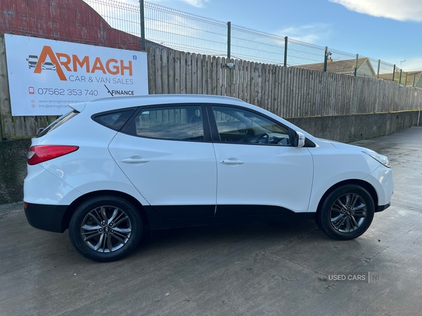 Used Hyundai Ix35 2015 for sale - 77268551: Photo 6
