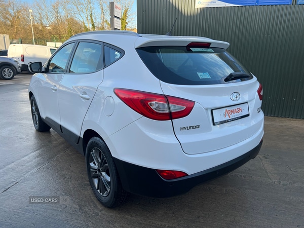 Used Hyundai Ix35 2015 for sale - 77268551: Photo 7