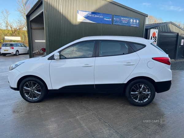 Used Hyundai Ix35 2015 for sale - 77268551: Photo 8