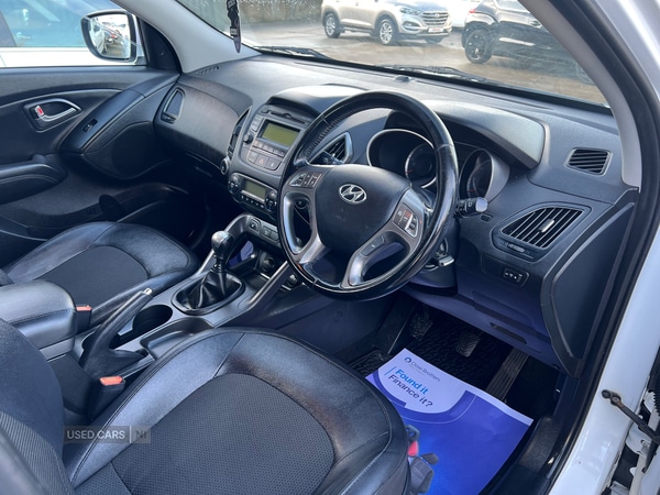 Used Hyundai Ix35 2015 for sale - 77268551: Photo 9