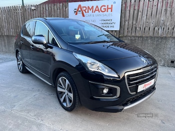 Peugeot 3008 feature image