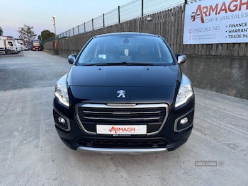 Used Peugeot 3008 2017 for sale - 79325719: Photo