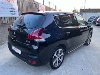 Used Peugeot 3008 2017 for sale - 79325719: Photo