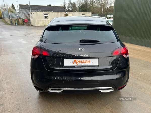 Used Citroen DS4 2013 for sale - 77157010: Photo 4