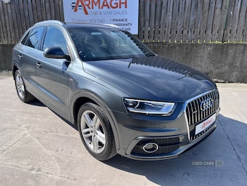 Used Audi Q3 2014 for sale - 78449322: Photo