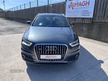 Used Audi Q3 2014 for sale - 78449322: Photo