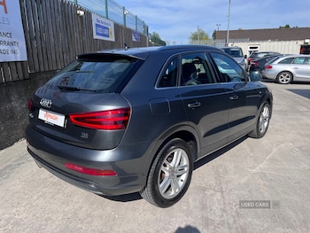 Used Audi Q3 2014 for sale - 78449322: Photo