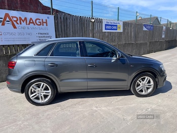Used Audi Q3 2014 for sale - 78449322: Photo