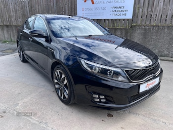 Used Kia Optima 2014 for sale - 79085807: Photo