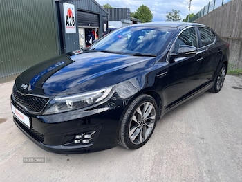 Used Kia Optima 2014 for sale - 79085807: Photo